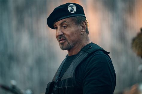 sylvester stallone movies 2023